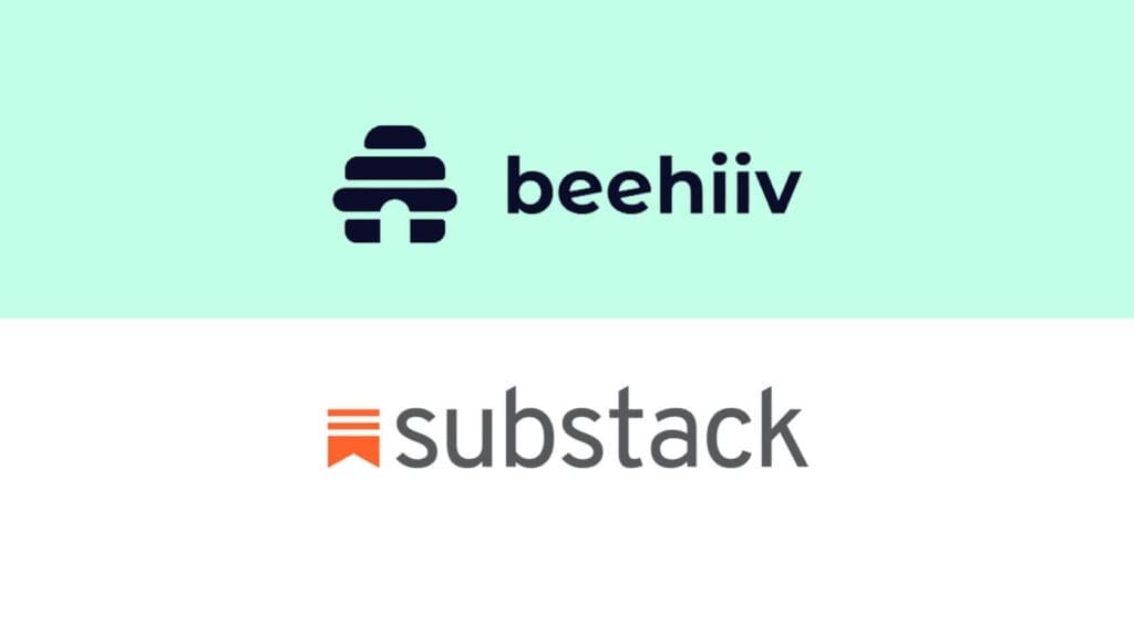 Beehiiv vs Substack Best Newsletter Platform Comparison in 2025