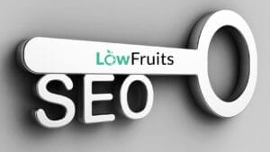 LowFruits io Review: Low Competition Keyword Research Tool